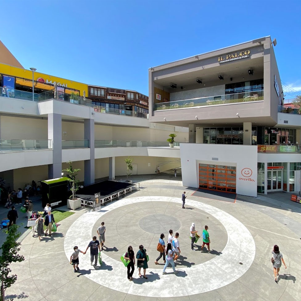 The Source Mall - Buena Park, CA - LBL Architects & Interiors